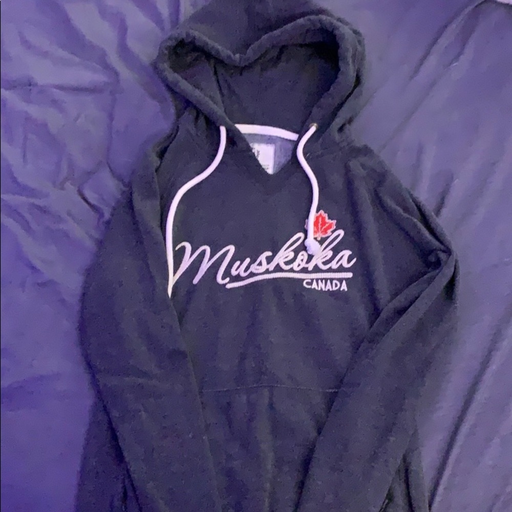 Muskoka hoodie